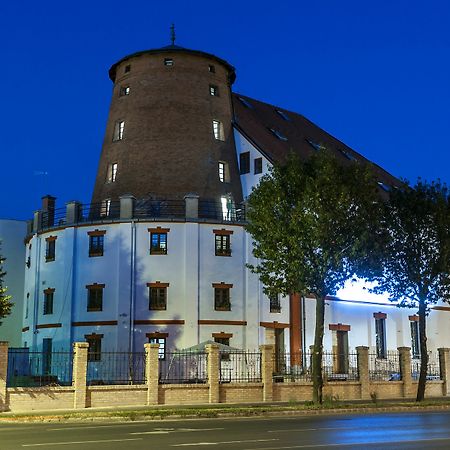 Malom Hotel Debrecen Exterior photo