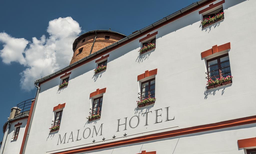 Malom Hotel Debrecen Exterior photo